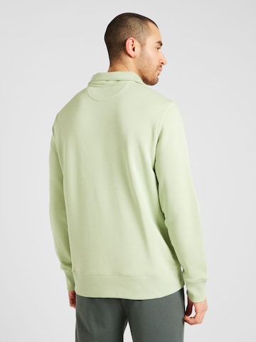 GANT Sweatshirt i grøn