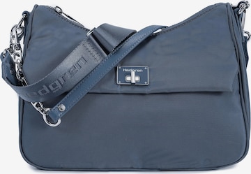 Hedgren Shoulder Bag in Blue: front