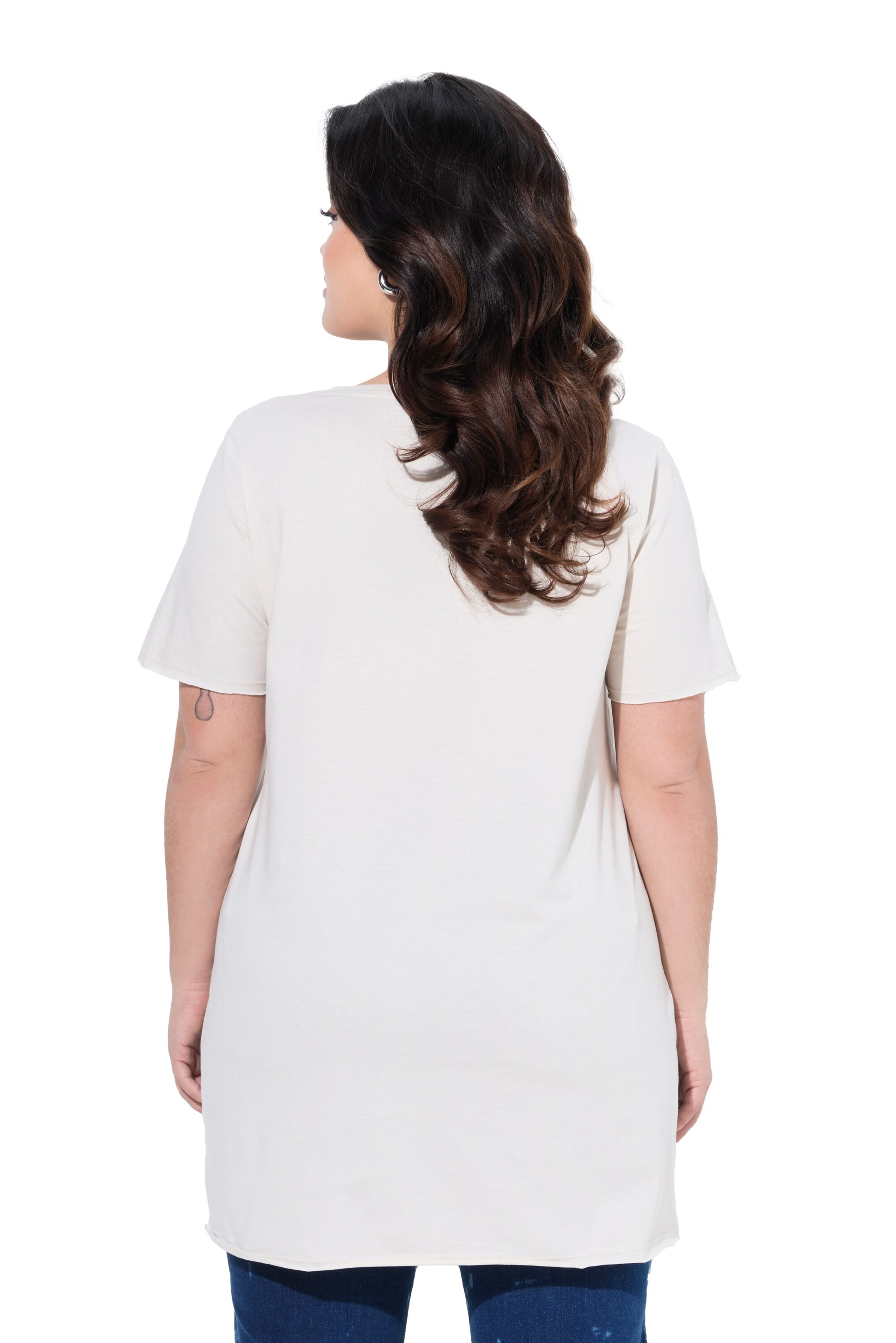 Angel of Style Shirt in Grey