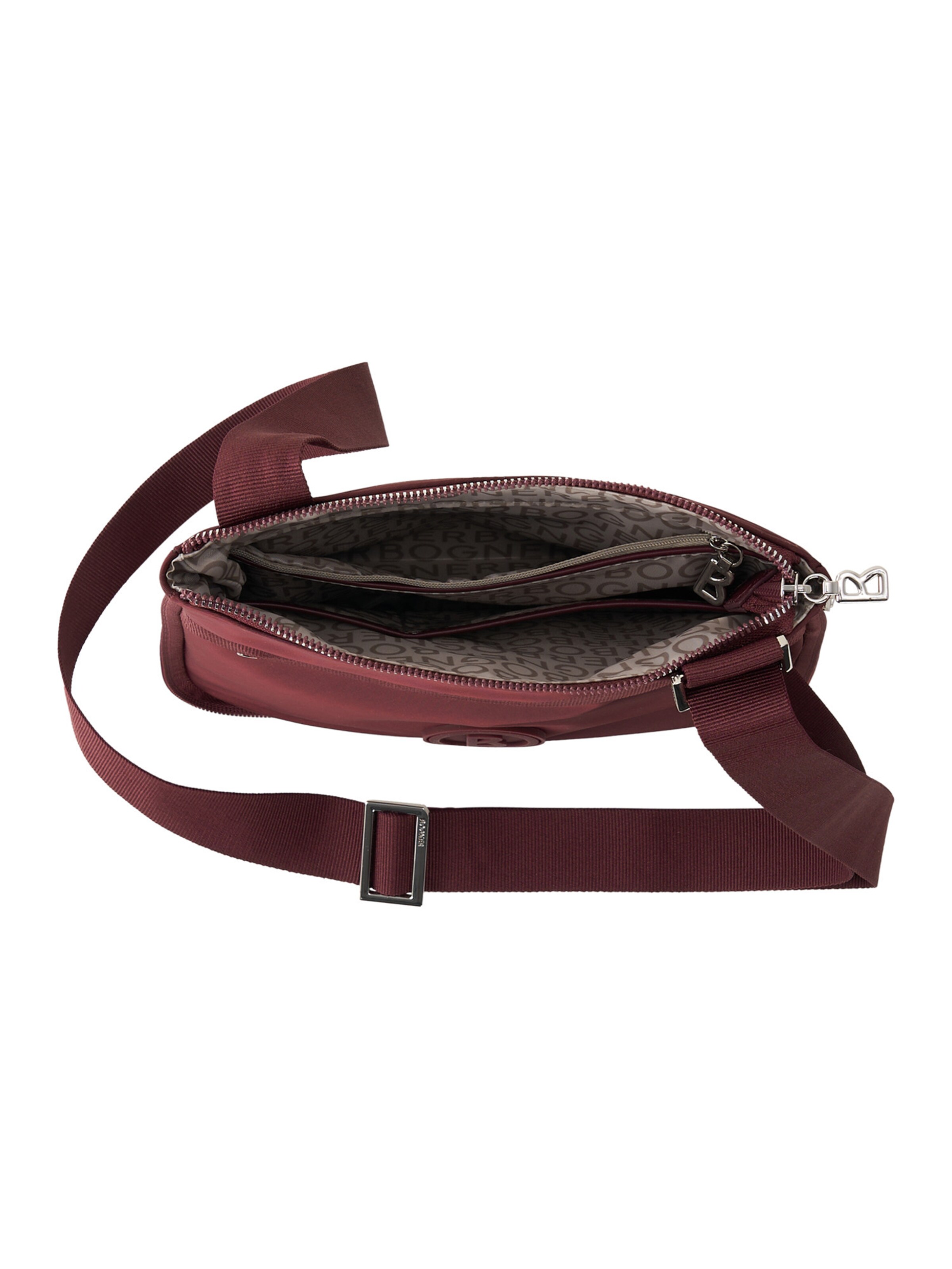 Sac à bandoulière 'MAG 1 SE' BOGNER en rouge