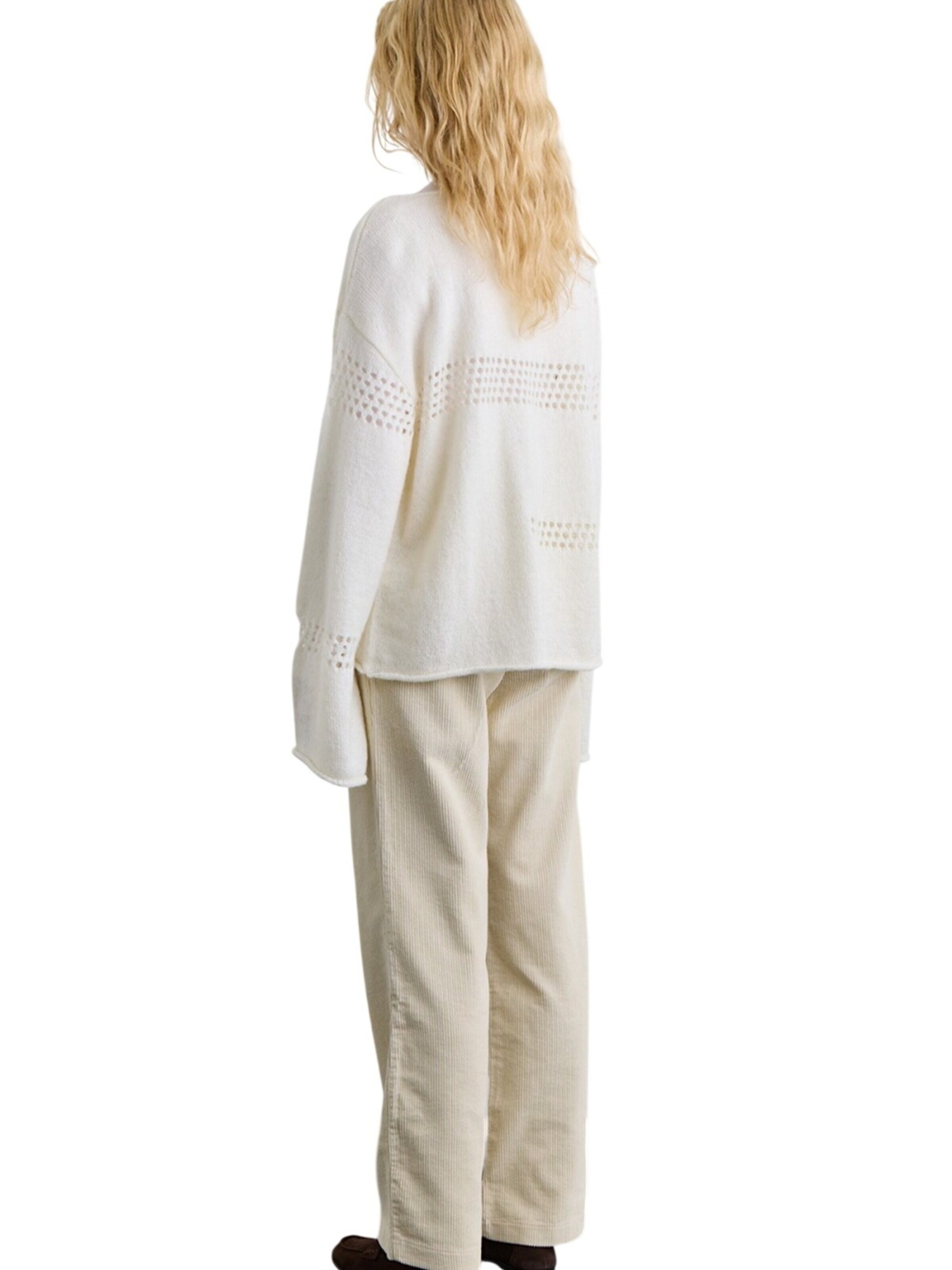 MANUKA Sweater in Beige