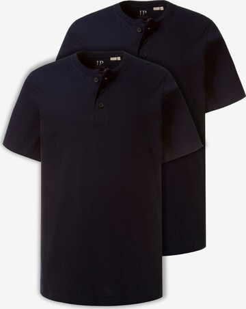 JP1880 Shirt in Black: front