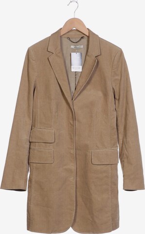 MORE & MORE Jacket & Coat in L in Beige: front