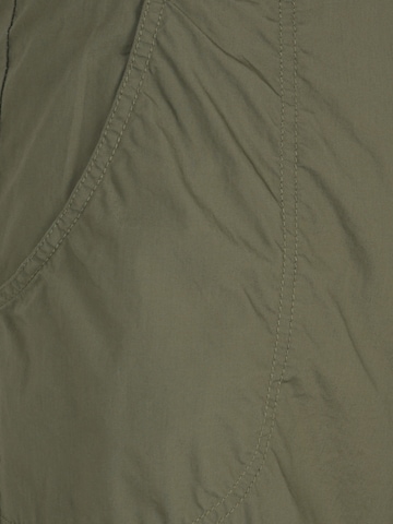 Cotton On Petite Regular Bukse 'Asia' i grønn