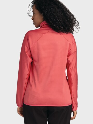 Veste en polaire fonctionnelle ' Cascata' Schöffel en rose