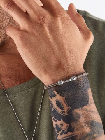 Thomas Sabo Bracelet in Grey