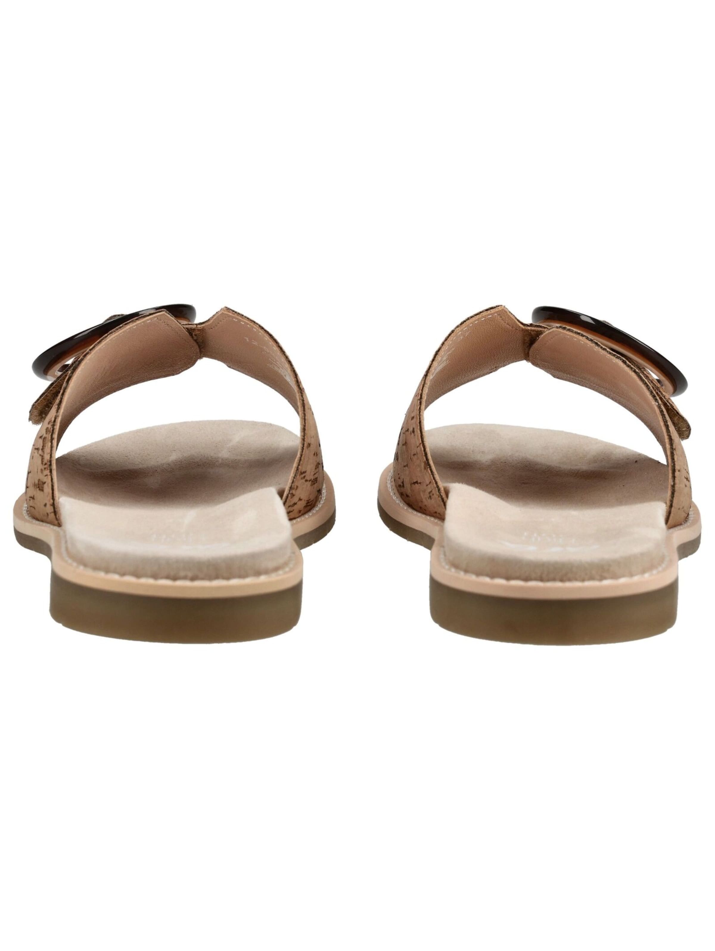 Zoccoletto di ARA in beige