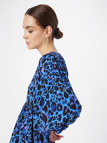 Part Two Blouse 'Valina' in Blauw