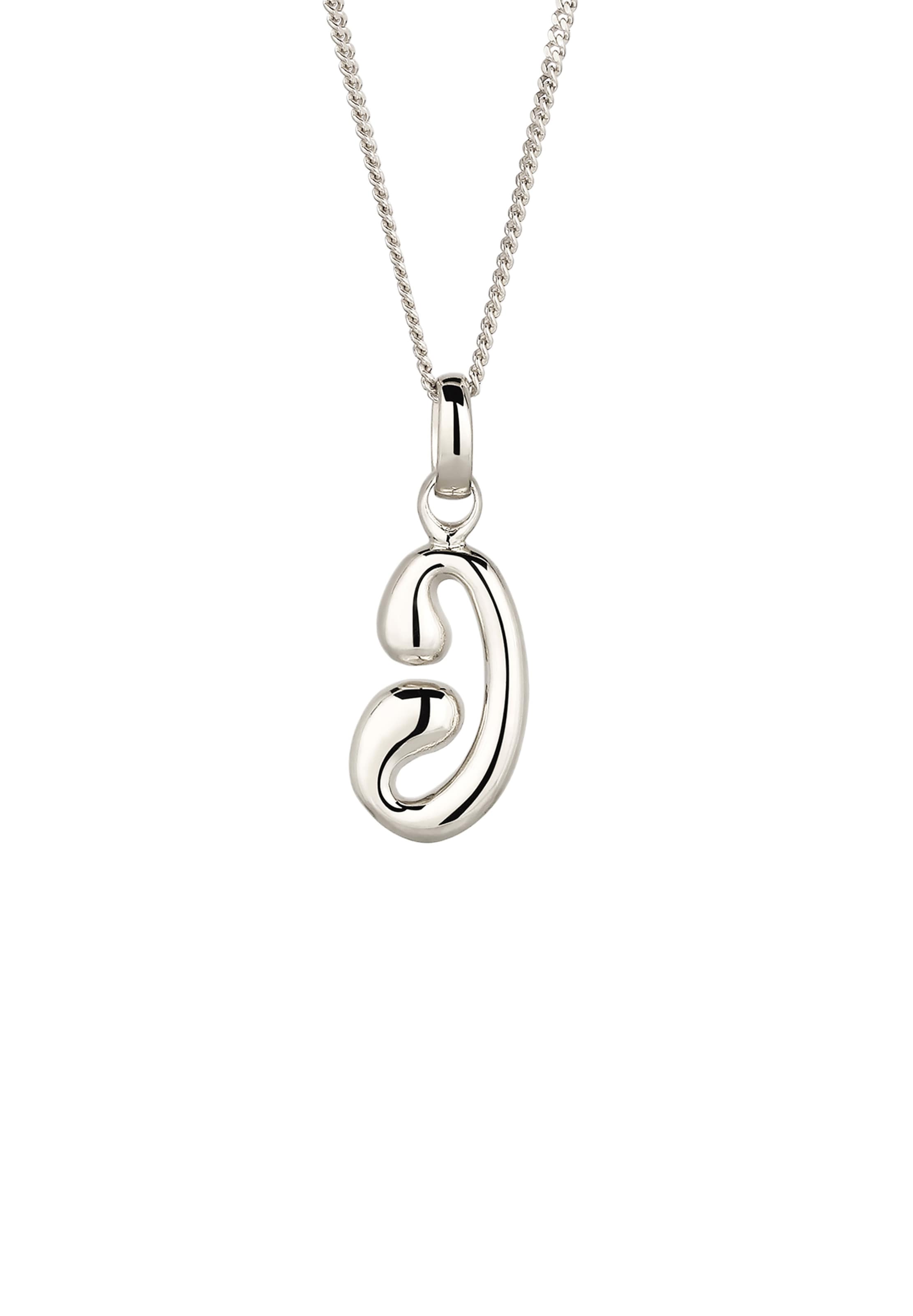 Chaîne ELLI en argent