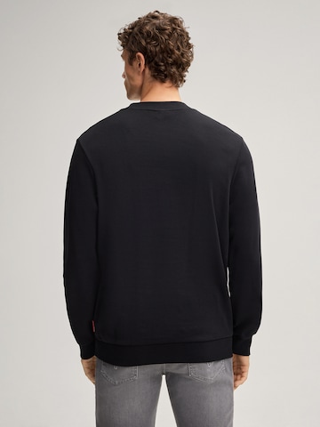 Sweat-shirt 'Aldvino' JOOP! Jeans en noir