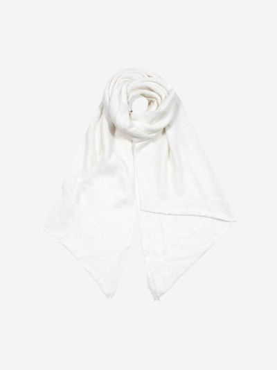 Brise Schal 'Lydia'‌‌‌‌‌‌ in weiß, Produktansicht