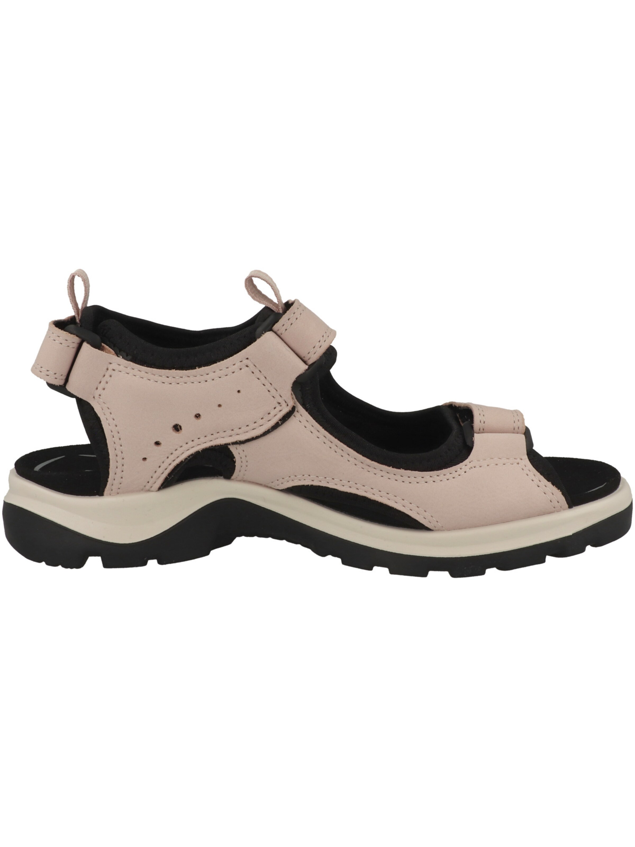 Sandales de randonnée 'Offroad' ECCO en rose