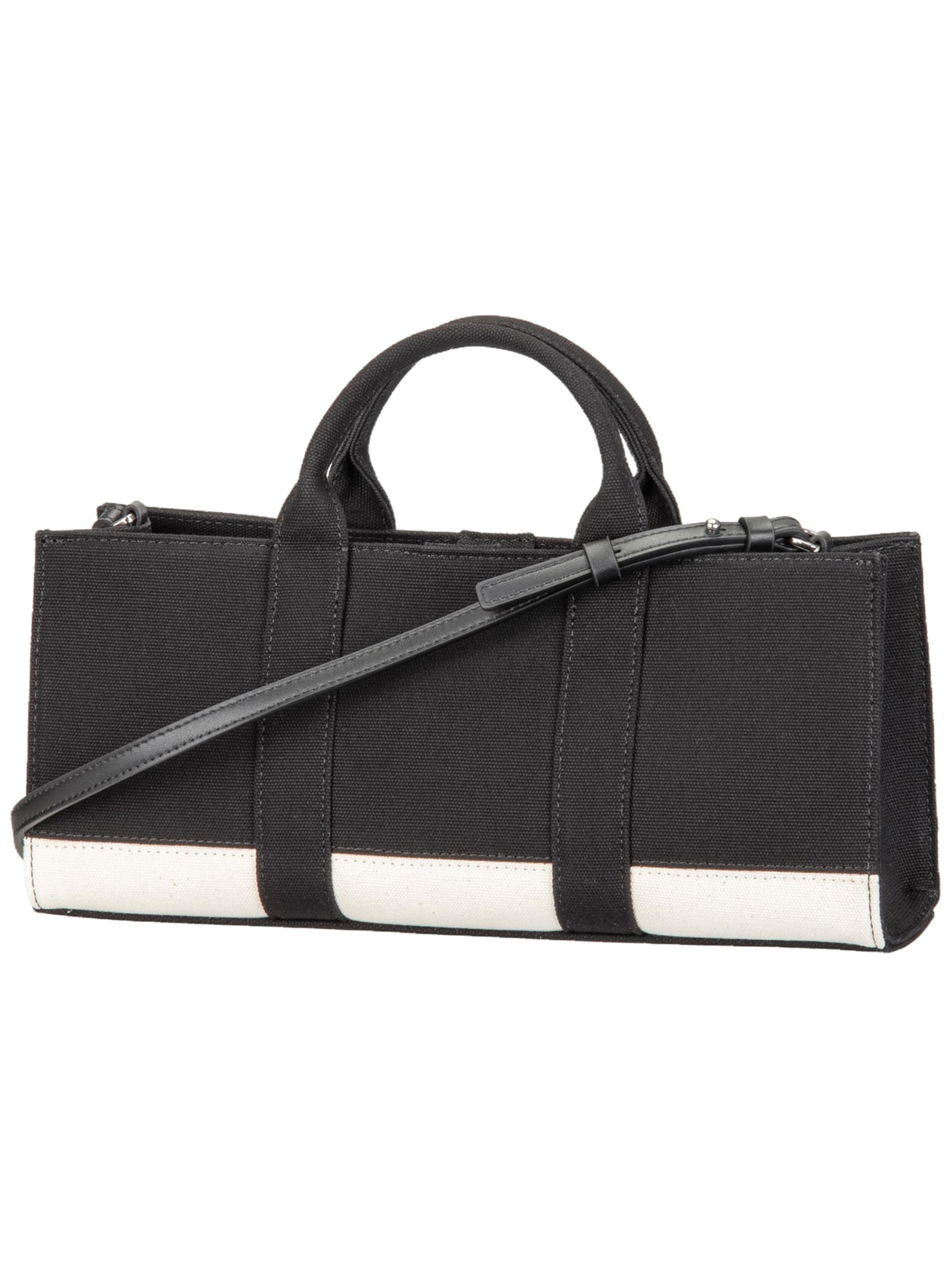 Karl Lagerfeld Handtasche 'K/RSG' in Schwarz