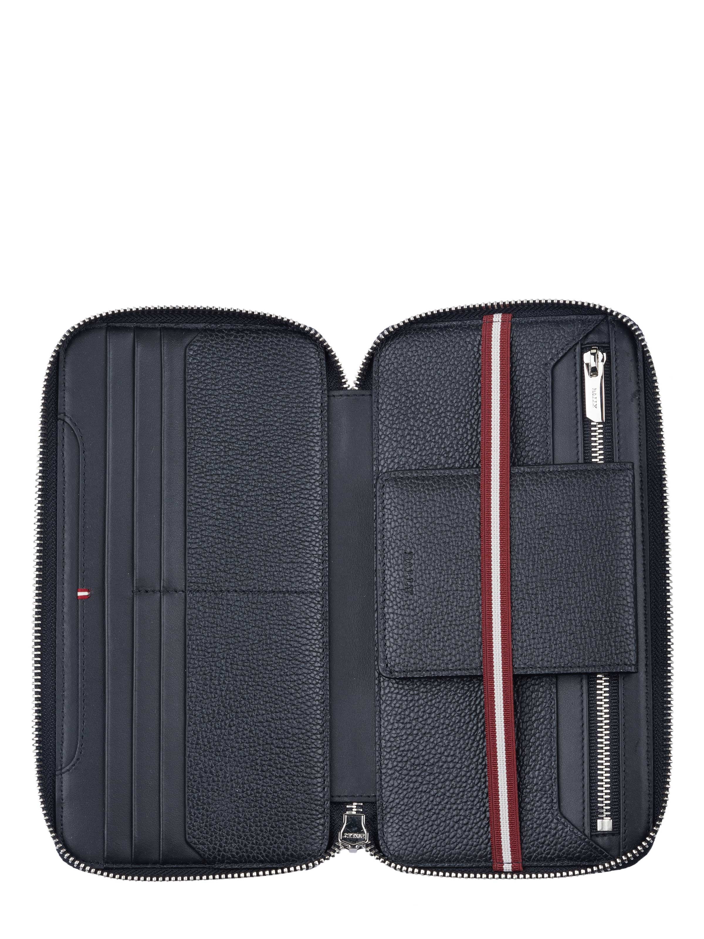 Bally Wallet in Black