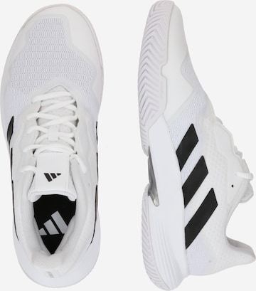 ADIDAS PERFORMANCE Athletic Shoes 'Courtjam Control ' in White