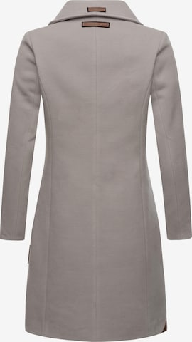 Manteau mi-saison 'Nanakoo' MARIKOO en gris