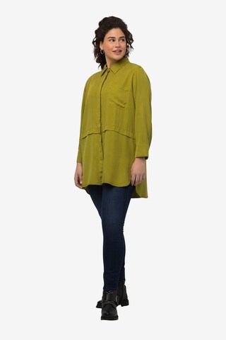 Ulla Popken Blouse in Green