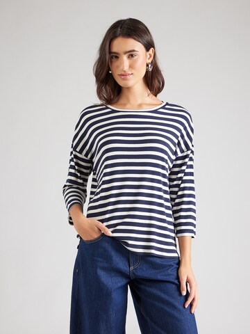 Fransa - Camiseta 'FRCANO' en azul: frente