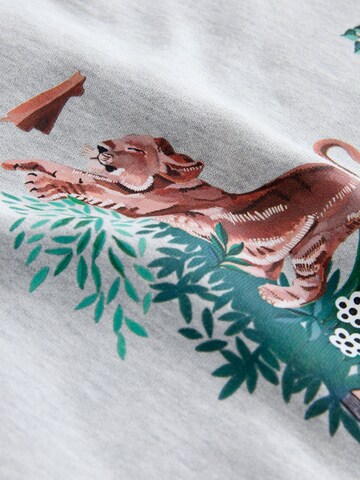Cath KidstonSweater majica 'Great Ormond Street Hospital' - siva boja