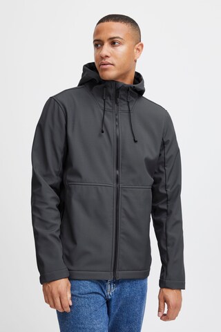 BLEND Between-Season Jacket 'Hsoren' in Grey: front