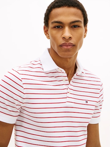 TOMMY HILFIGERMajica 'CORE 1985 SLIM POLO' - bijela boja