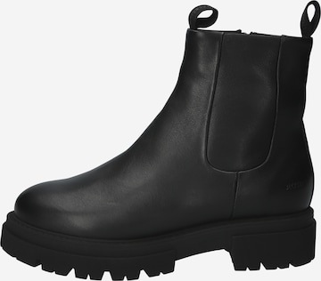 Bottines 'Smilla AL415' BLACKSTONE en noir : devant