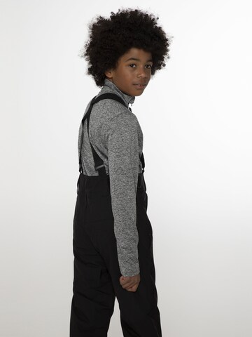 PROTEST Regular Sporthose 'BORK JR' in Schwarz