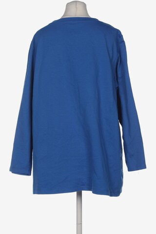 MIAMODA Sweater 7XL in Blau