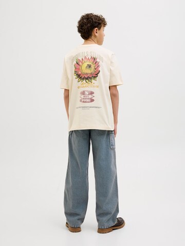 Loosefit Jeans 'JJIAlex JJICarpenter' di Jack & Jones Junior in blu