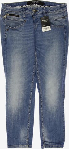 FREEMAN T. PORTER Jeans in 32 in Blue: front