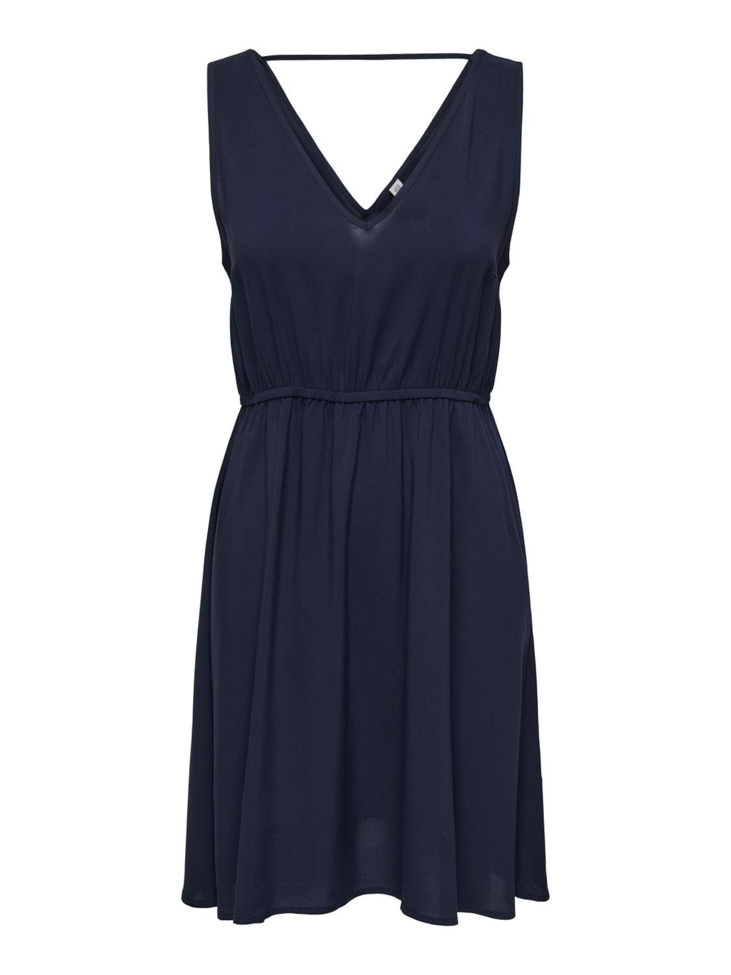 Robe 'NOVA' ONLY en bleu : devant