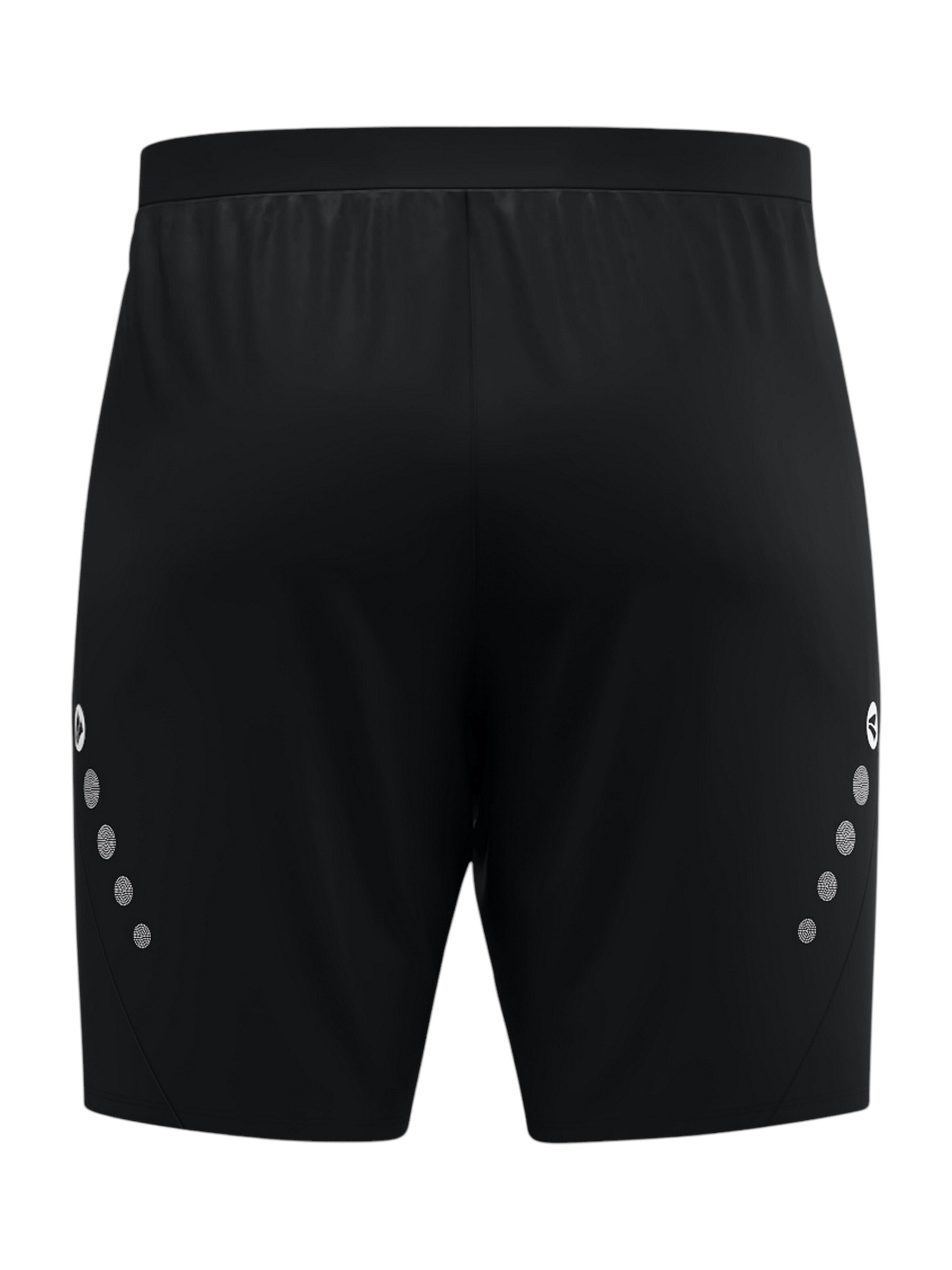 JAKO Regular Workout Pants 'Dynamic' in Black