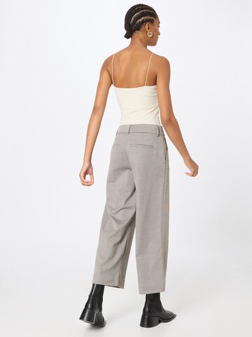 FIVEUNITS Loose fit Chino Pants 'Dena' in Grey