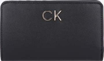 Calvin Klein حقائب نسائية بلون أسود: الأمام
