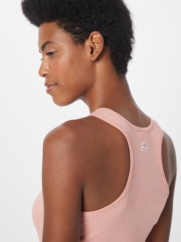 Champion Authentic Athletic Apparel Sports Top in Pink