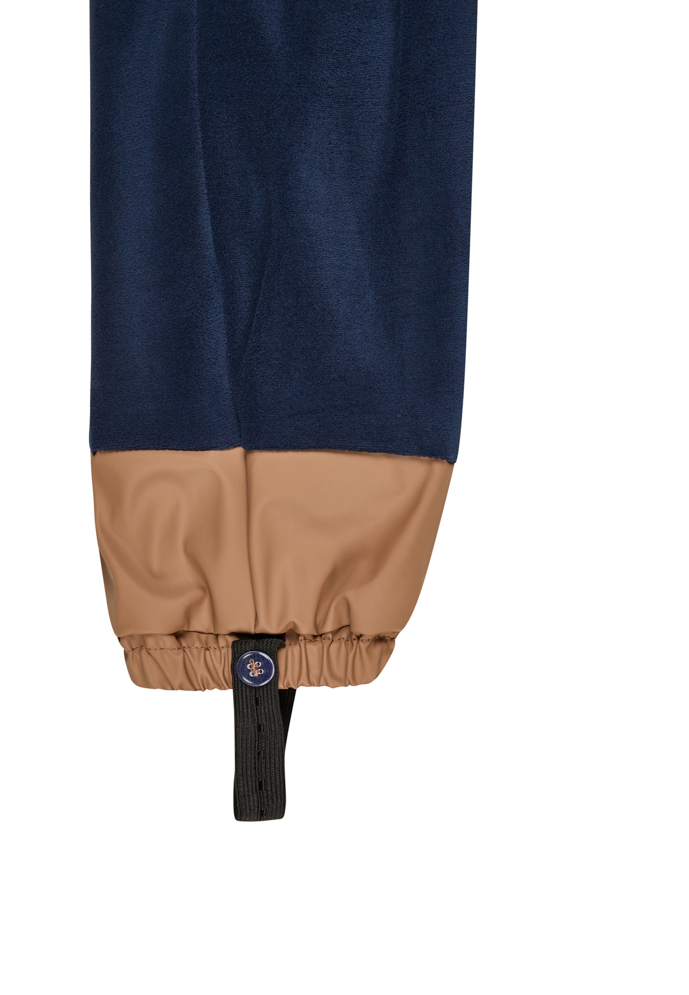 STERNTALER Tapered Outdoor Pants in Beige