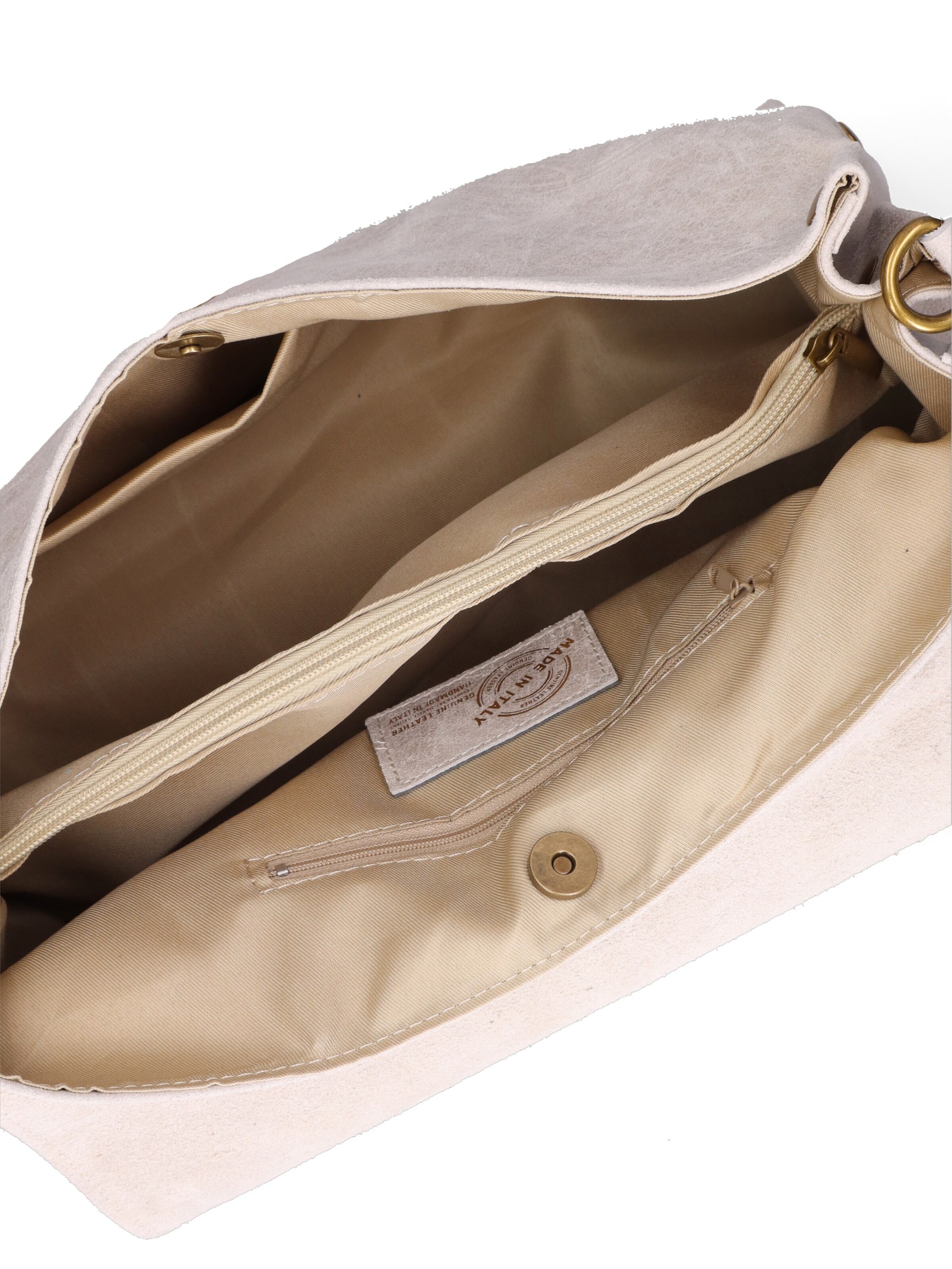 Gave Lux Handbag in Beige