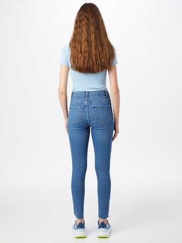 Skinny Jeans di NEW LOOK in blu