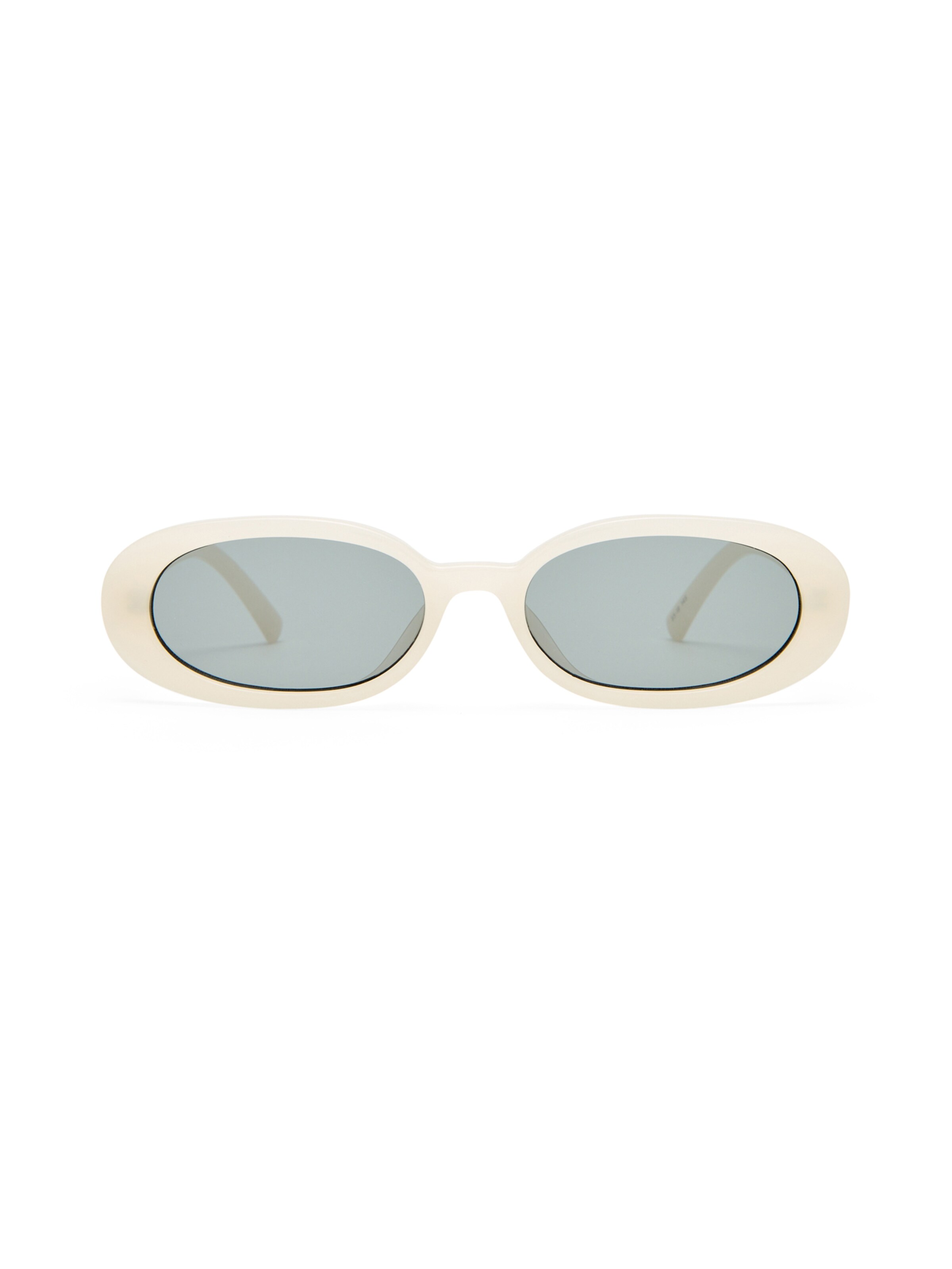 LE SPECS Sunglasses 'OUTTA LOVE' in Beige