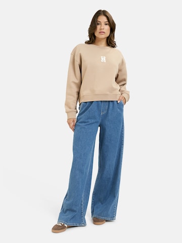 Smith&Soul Sweatshirt in Beige