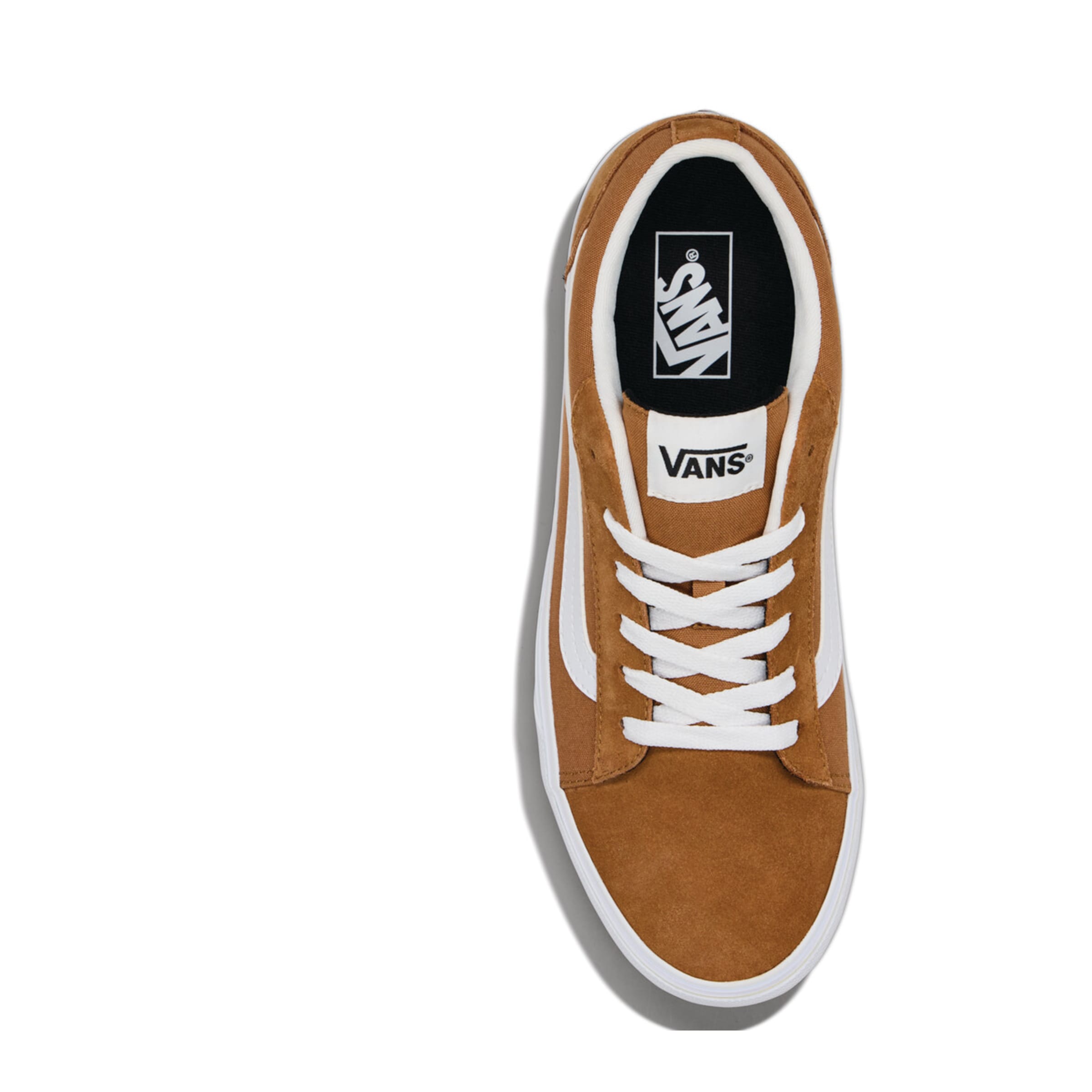 VANS Sneakers in Brown