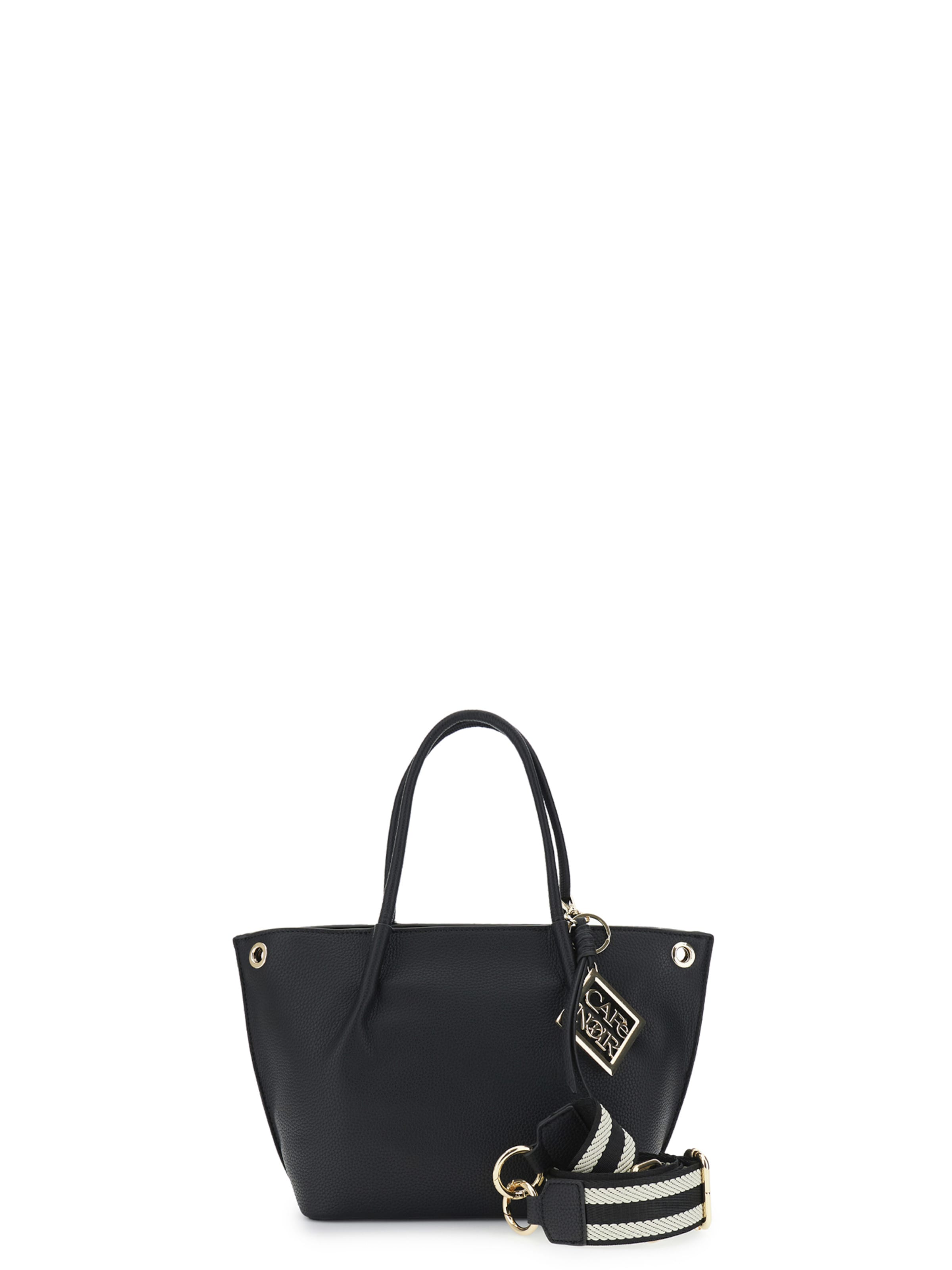 Shopper CAFè NOIR di colore nero, Visualizzazione prodotti