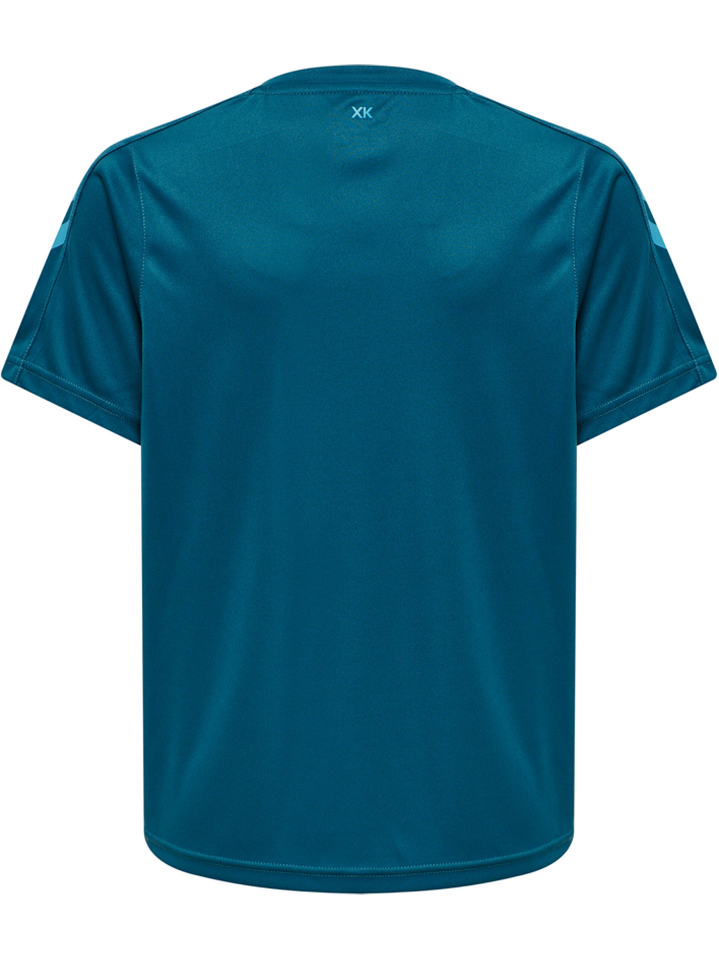 Hummel Functioneel shirt in Blauw