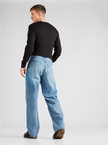 G-STAR Loosefit Jeans 'Type 96' i blå