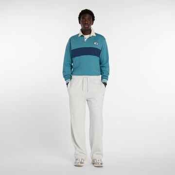 new balance Shirt 'Rugby' in Blau: Vorderseite