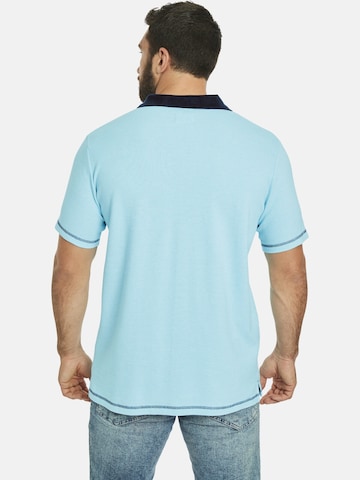 T-Shirt 'Alberich' Jan Vanderstorm en bleu