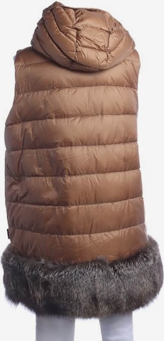 MONCLER Jacket & Coat in L in Brown