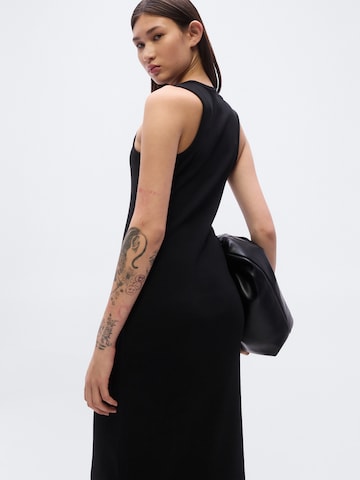 Calvin Klein Jeans Kleid in Schwarz