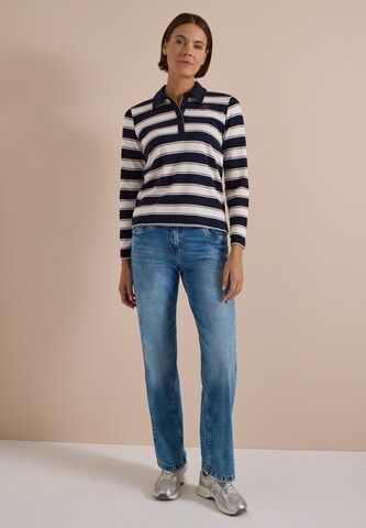 CECIL Shirt in Blue