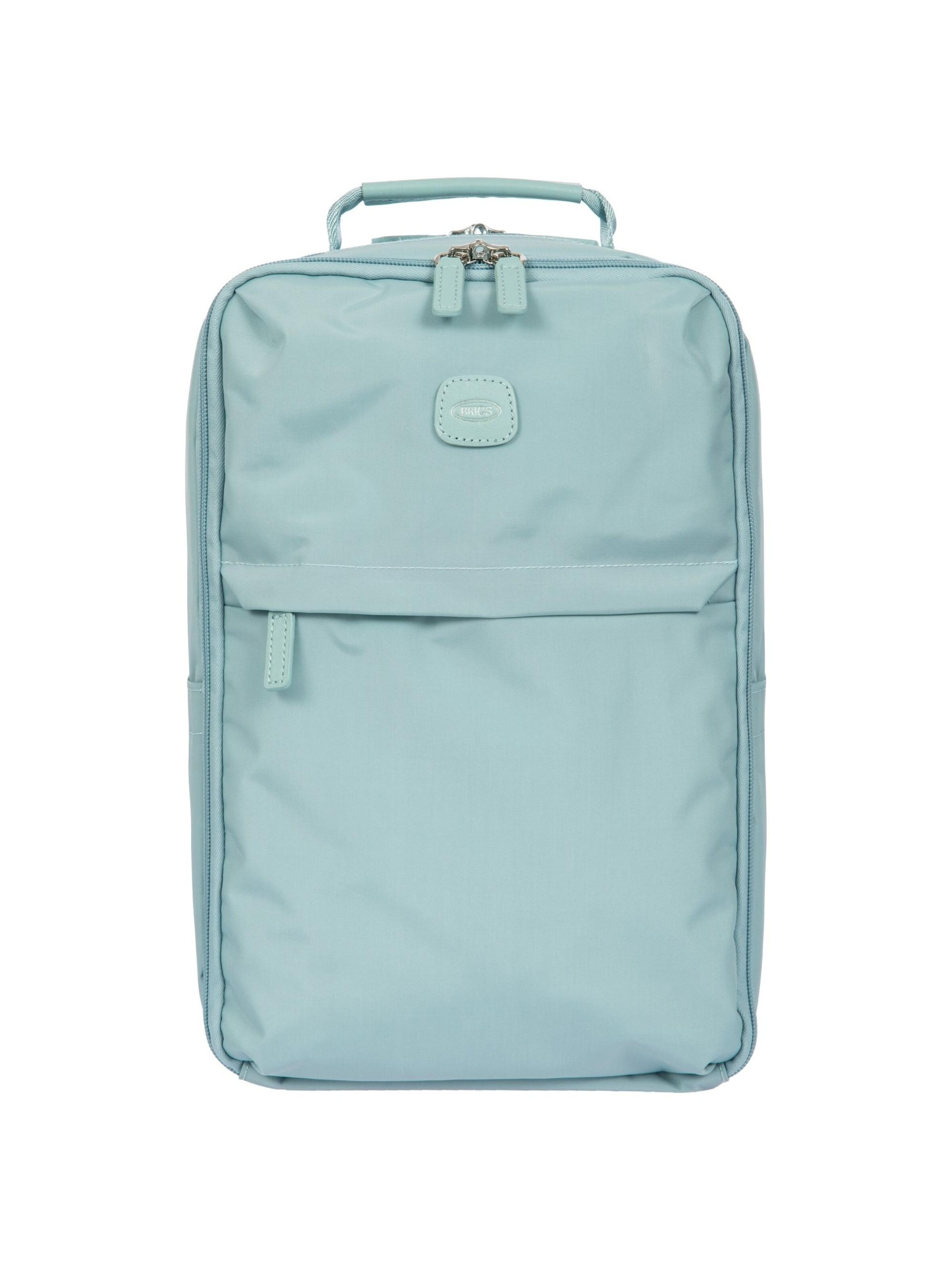 Bric's Backpack 'Positano' in Blue: front